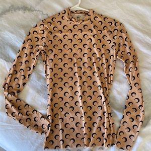 Marine Serre Long Sleeve